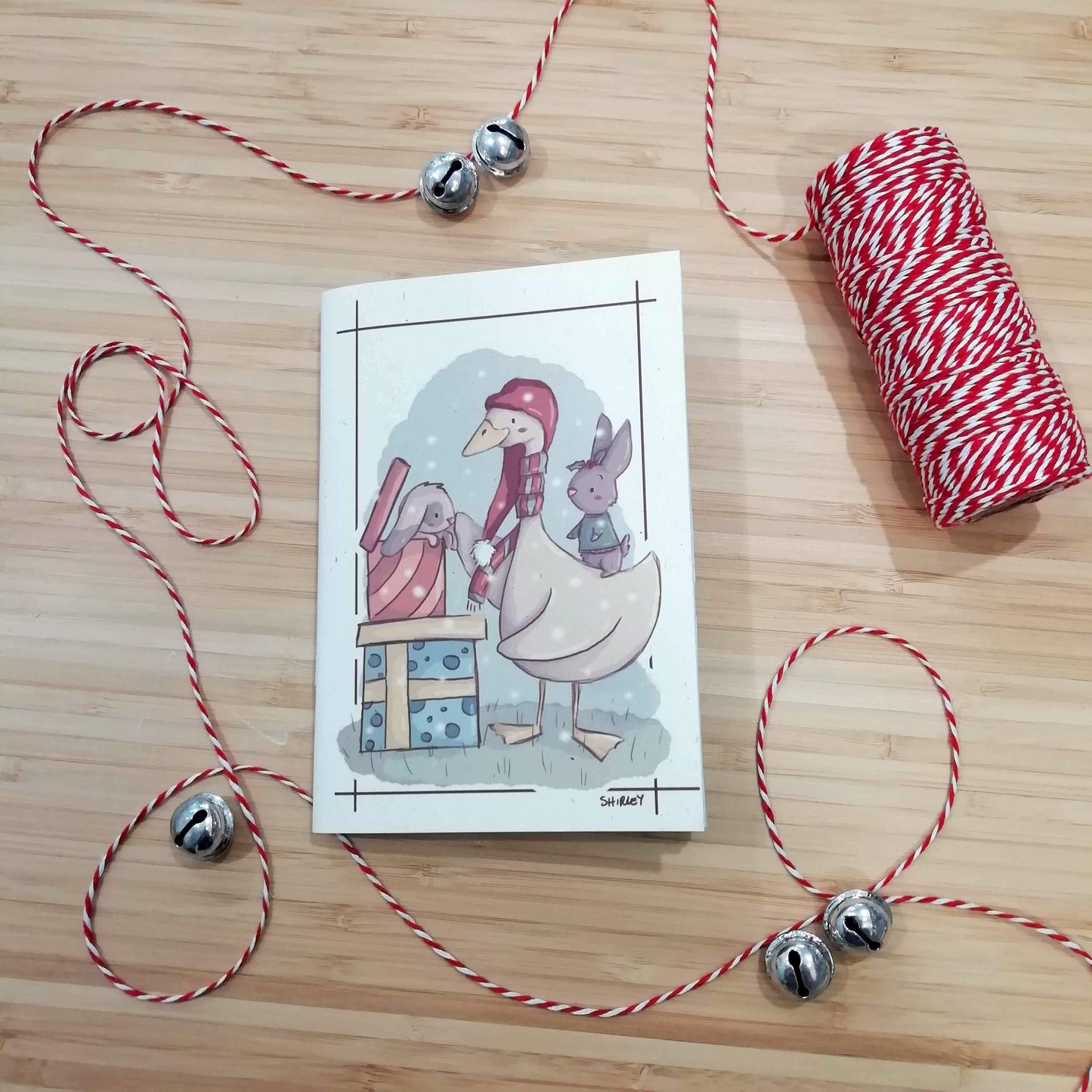 Quaderni A6 di NATALE