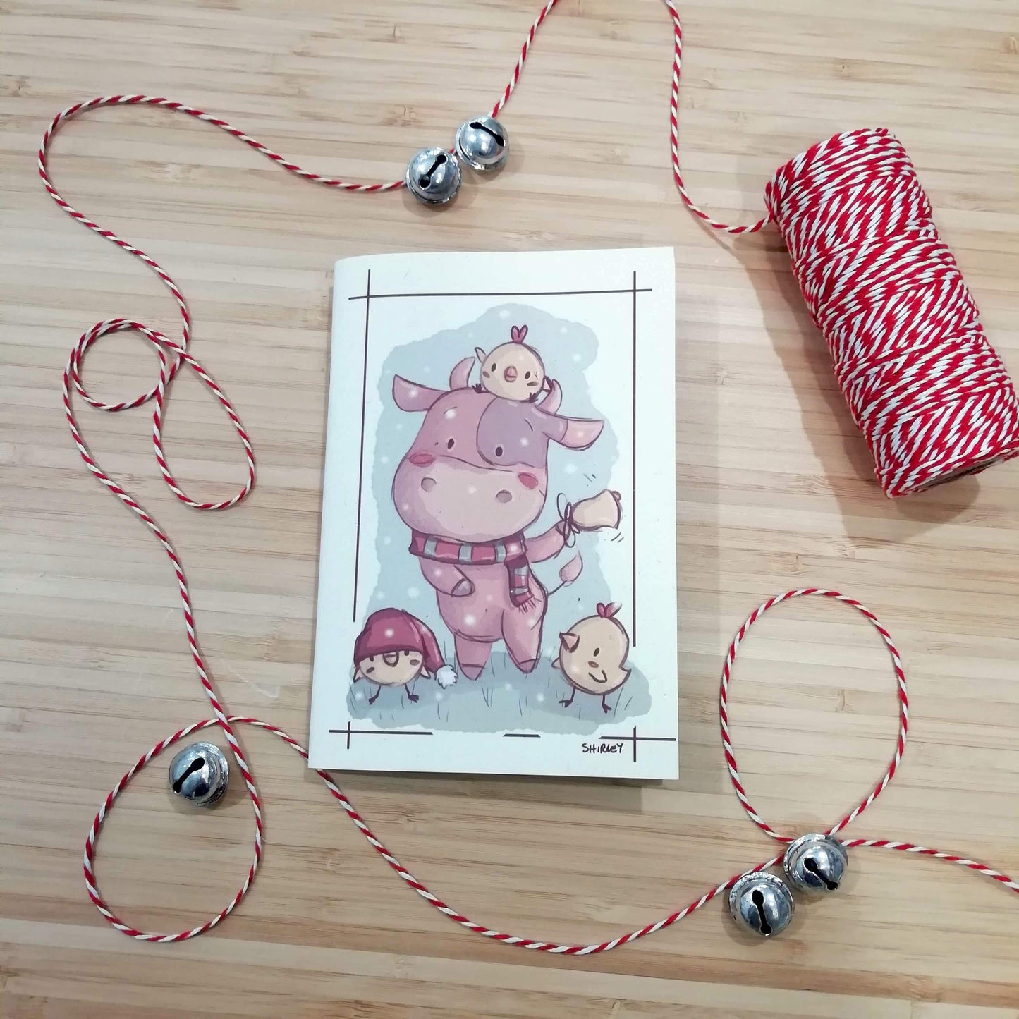 Quaderni A6 di NATALE