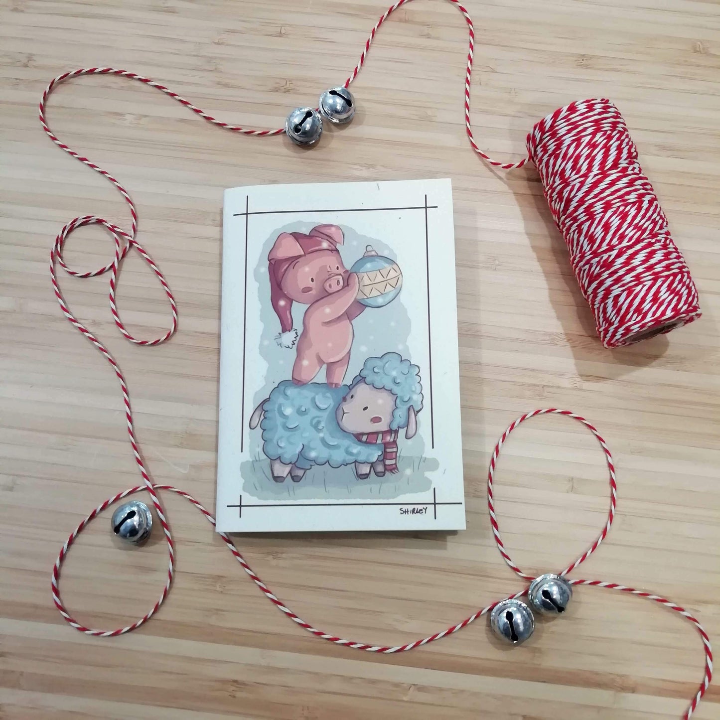Quaderni A6 di NATALE
