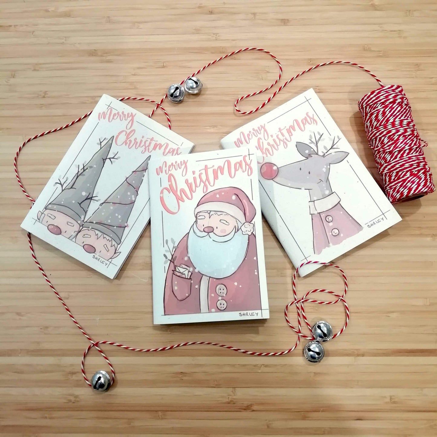 Quaderni A6 di NATALE