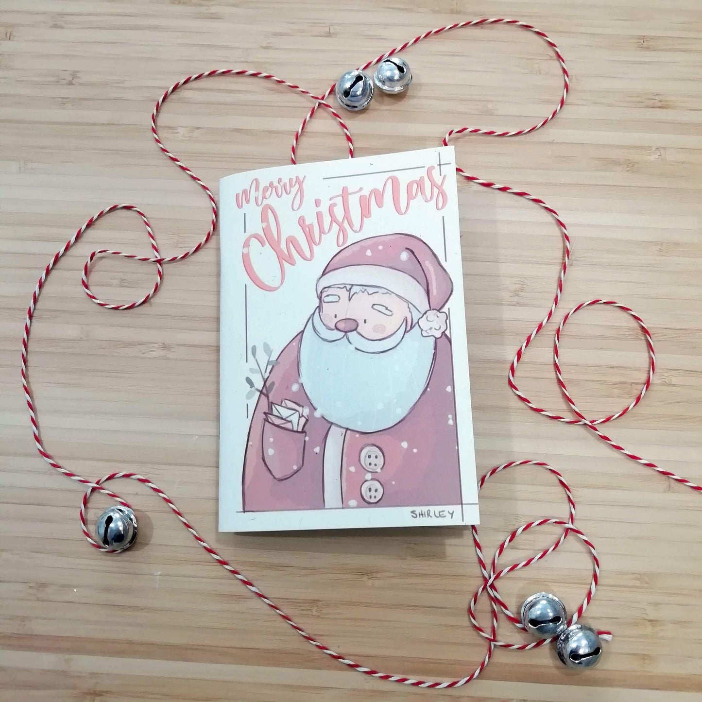 Quaderni A6 di NATALE
