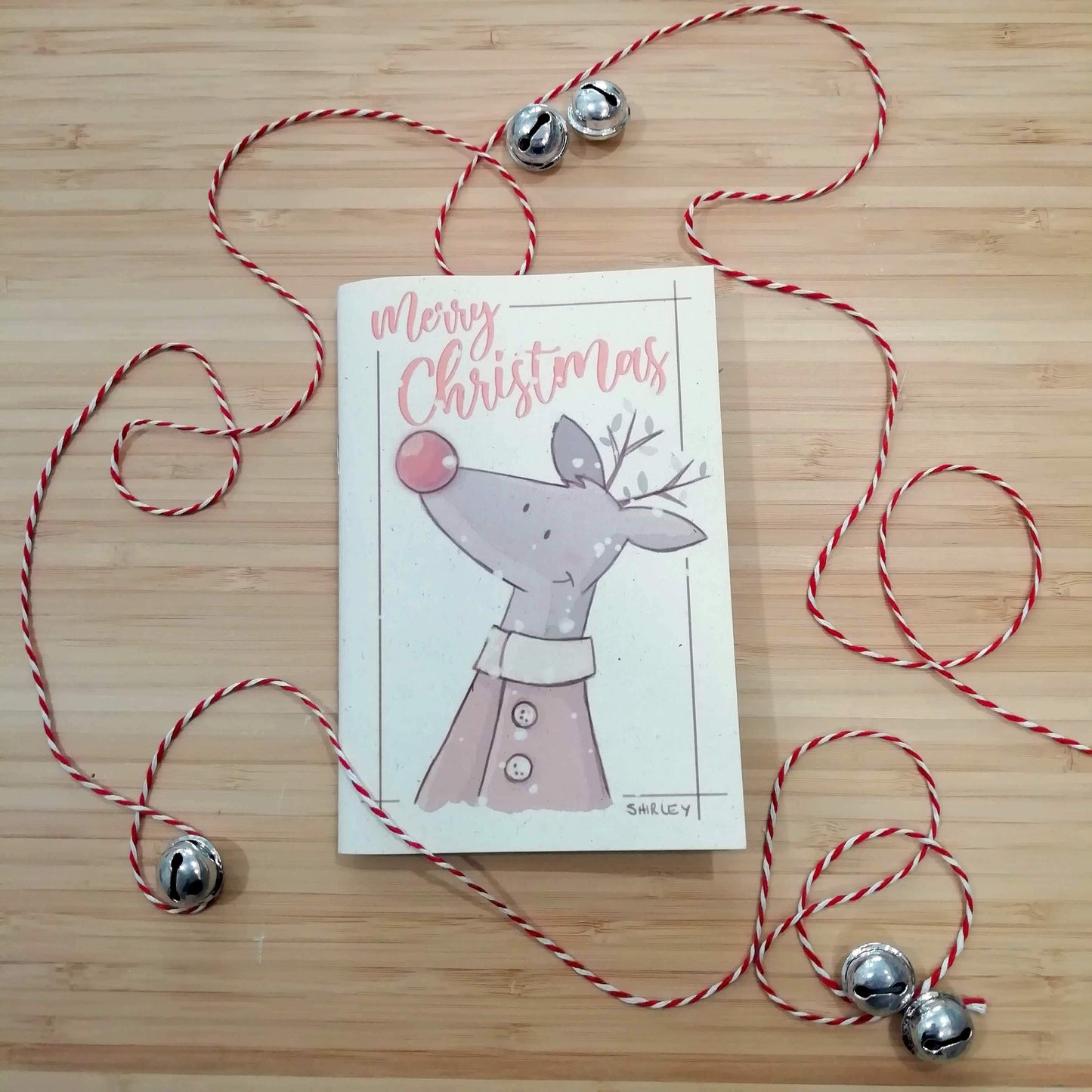 Quaderni A6 di NATALE