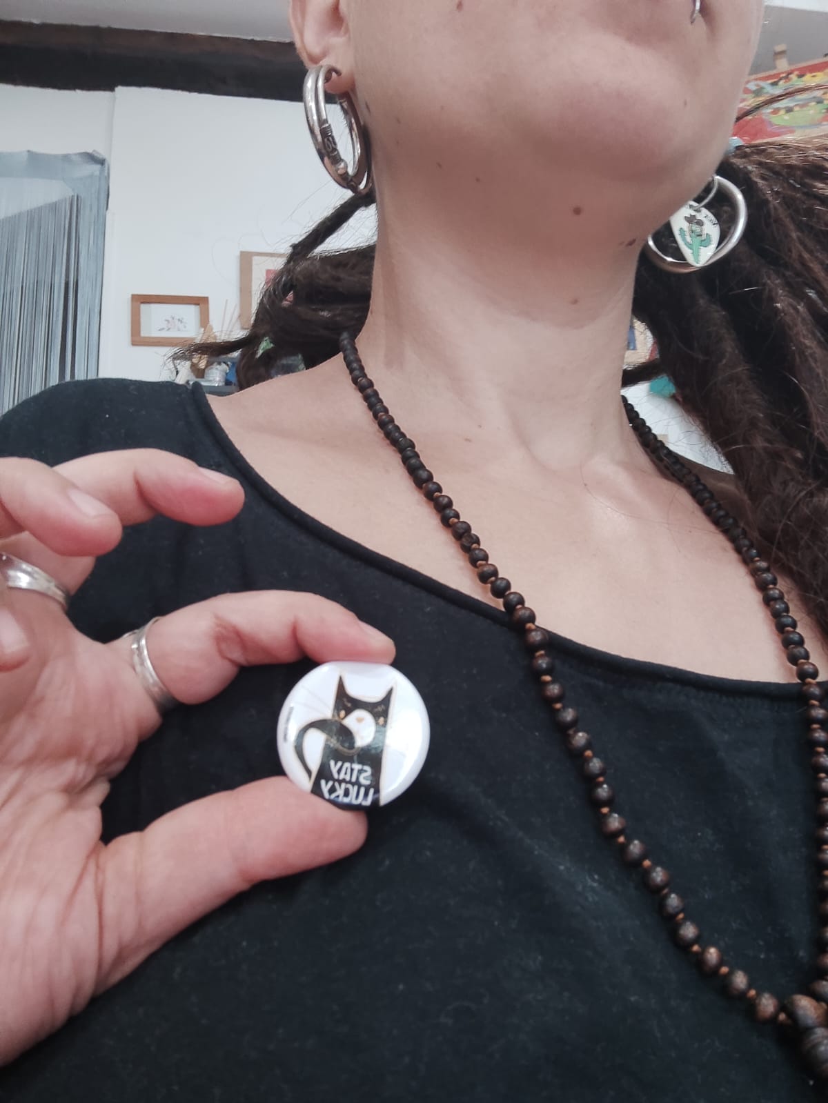 Spille / Pins illustrate