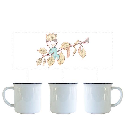 Tazza Vintage BETULLA
